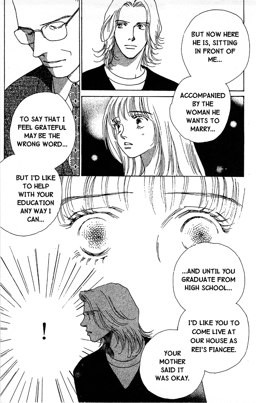 Mars - Chapter 32