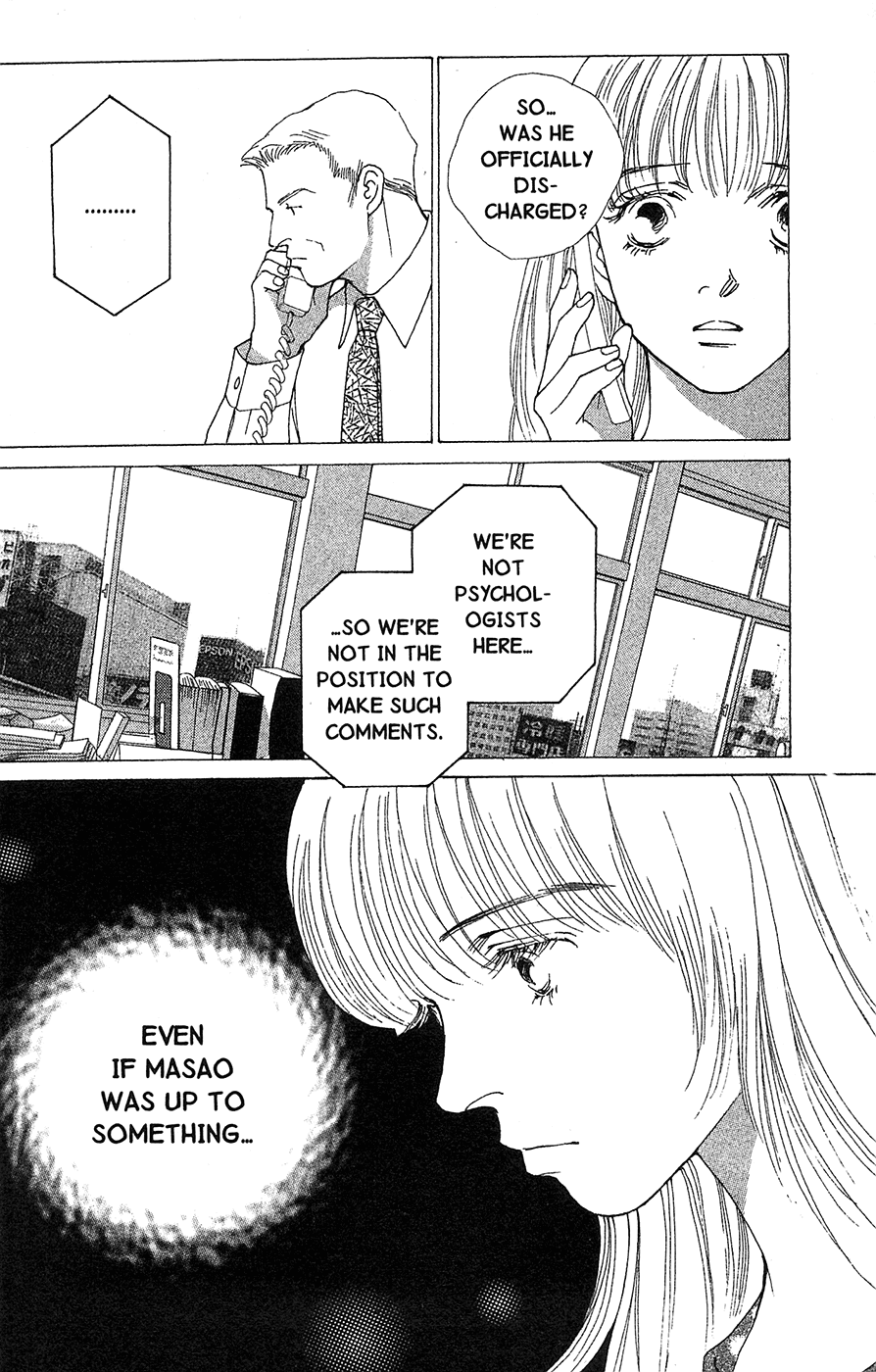 Mars - Chapter 40