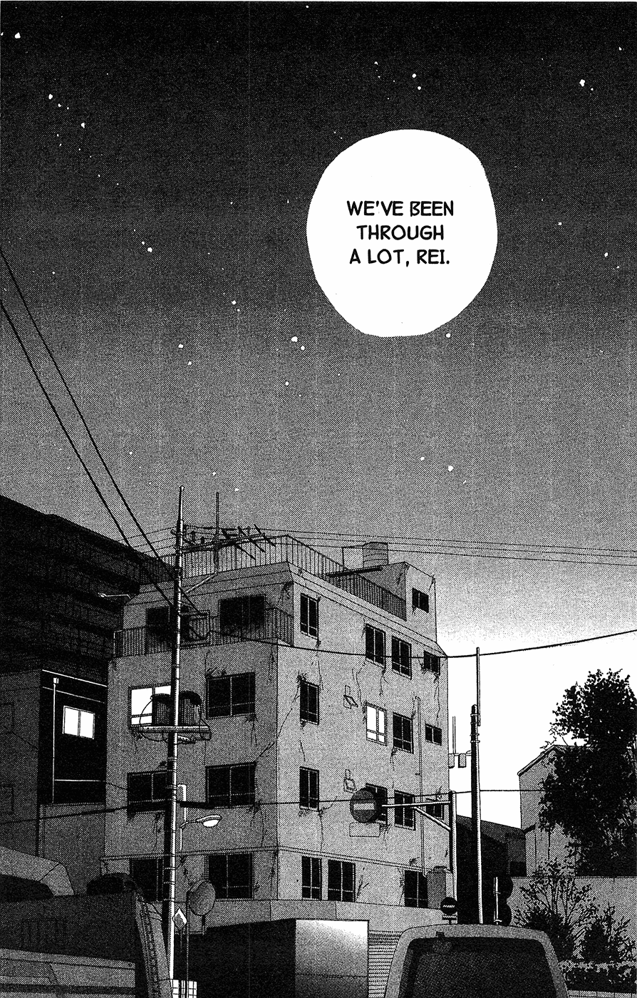 Mars - Chapter 40