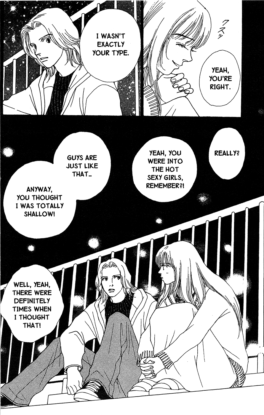 Mars - Chapter 40