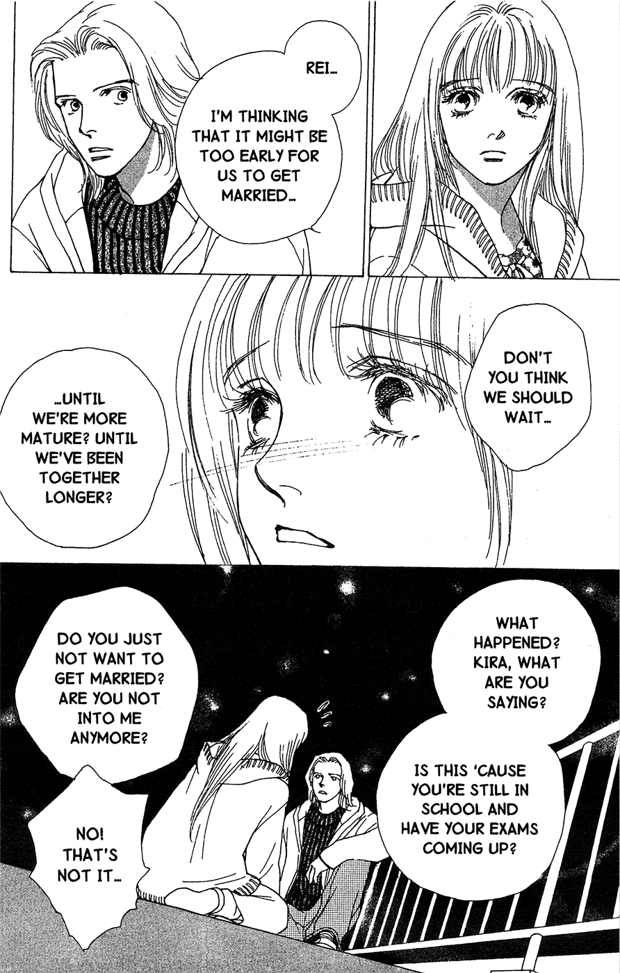 Mars - Chapter 40