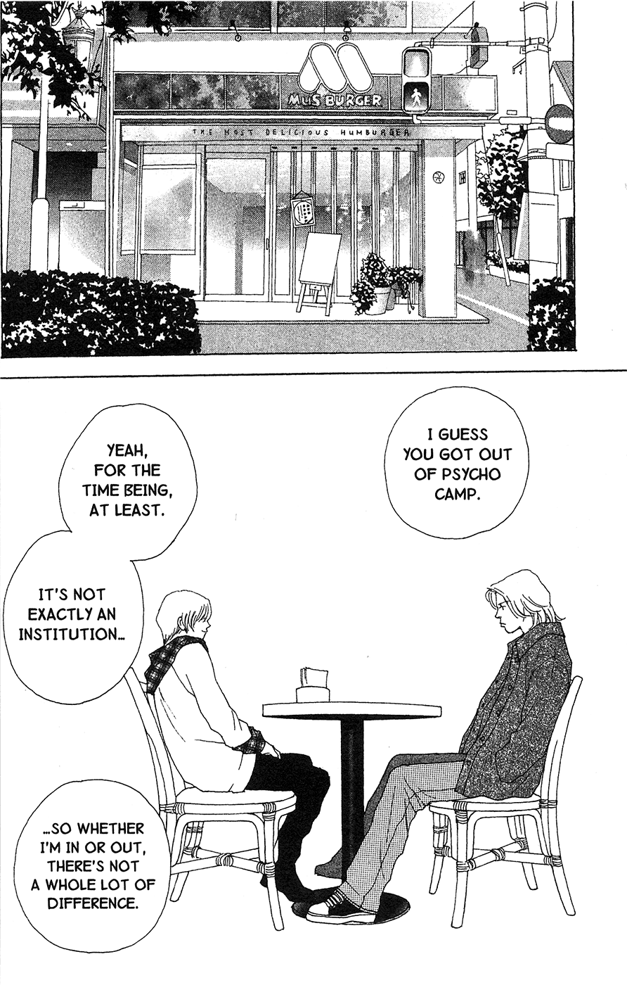 Mars - Chapter 40