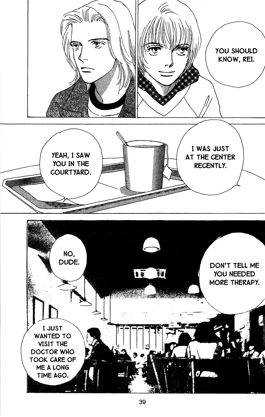 Mars - Chapter 40