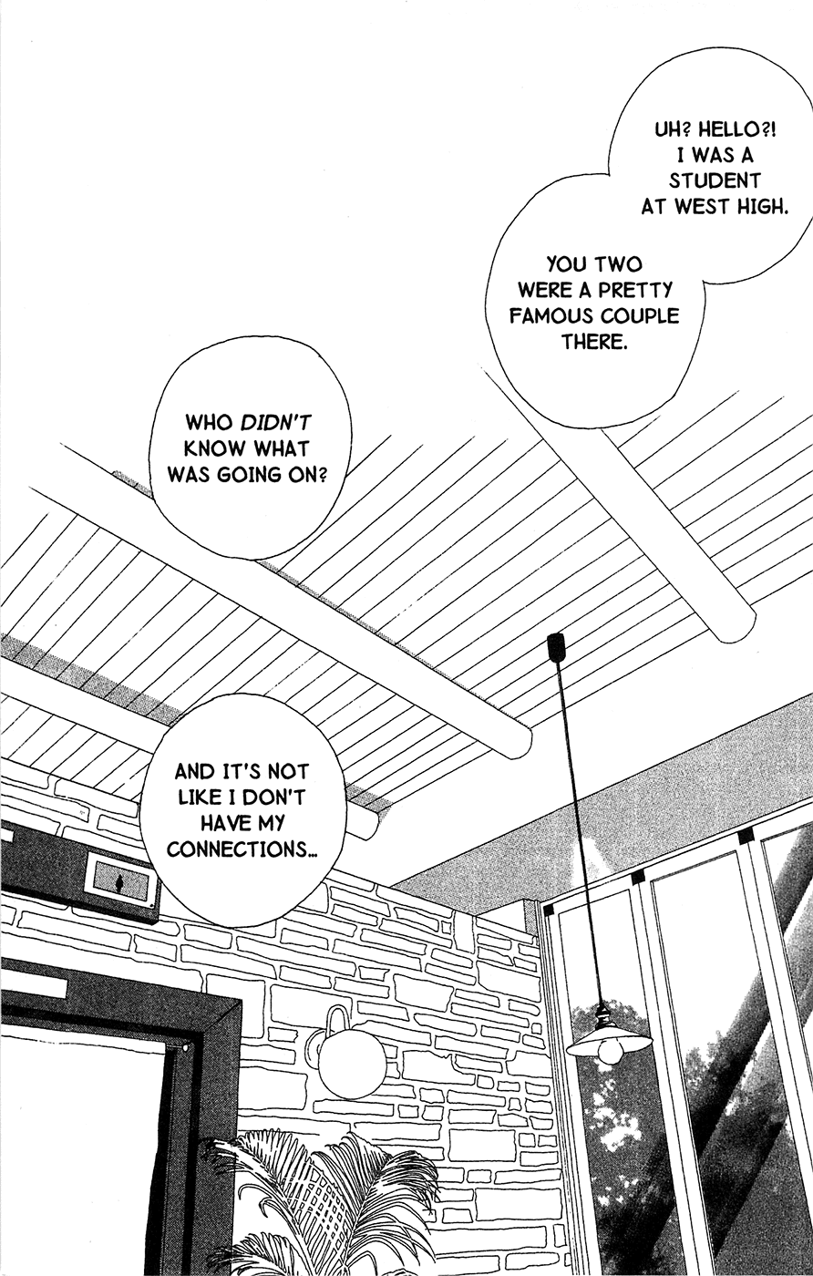 Mars - Chapter 40