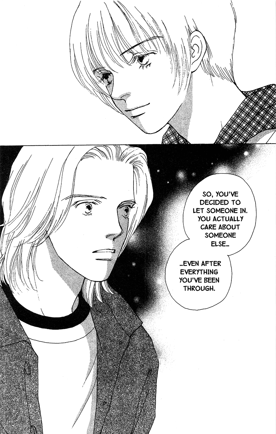 Mars - Chapter 40