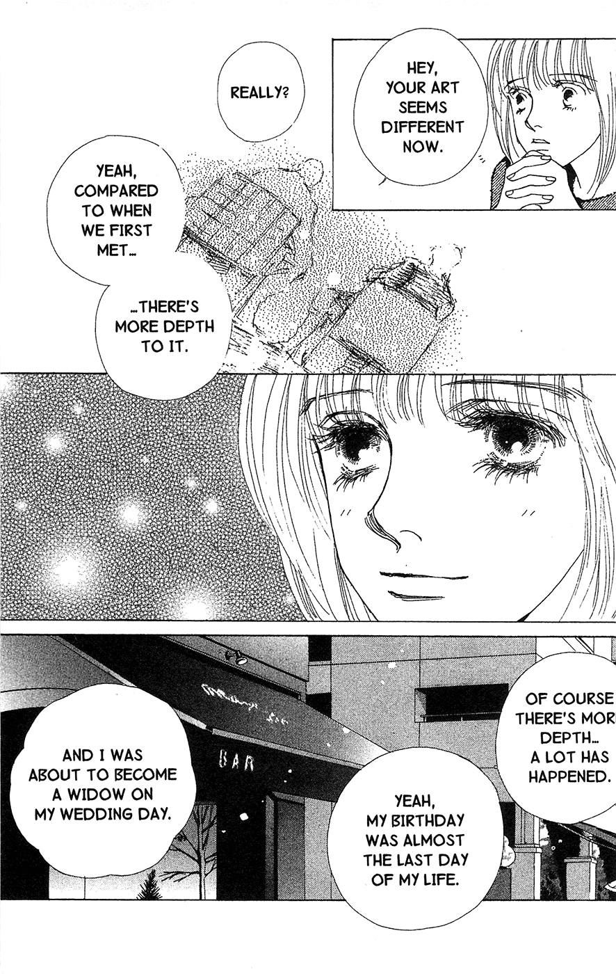 Mars - Chapter 41