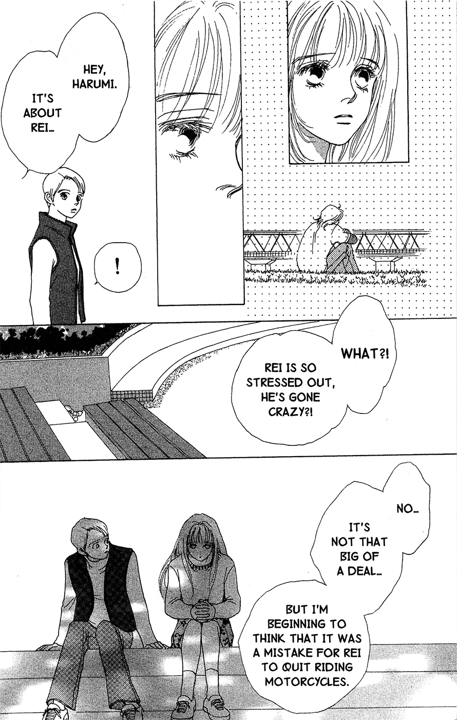 Mars - Chapter 37