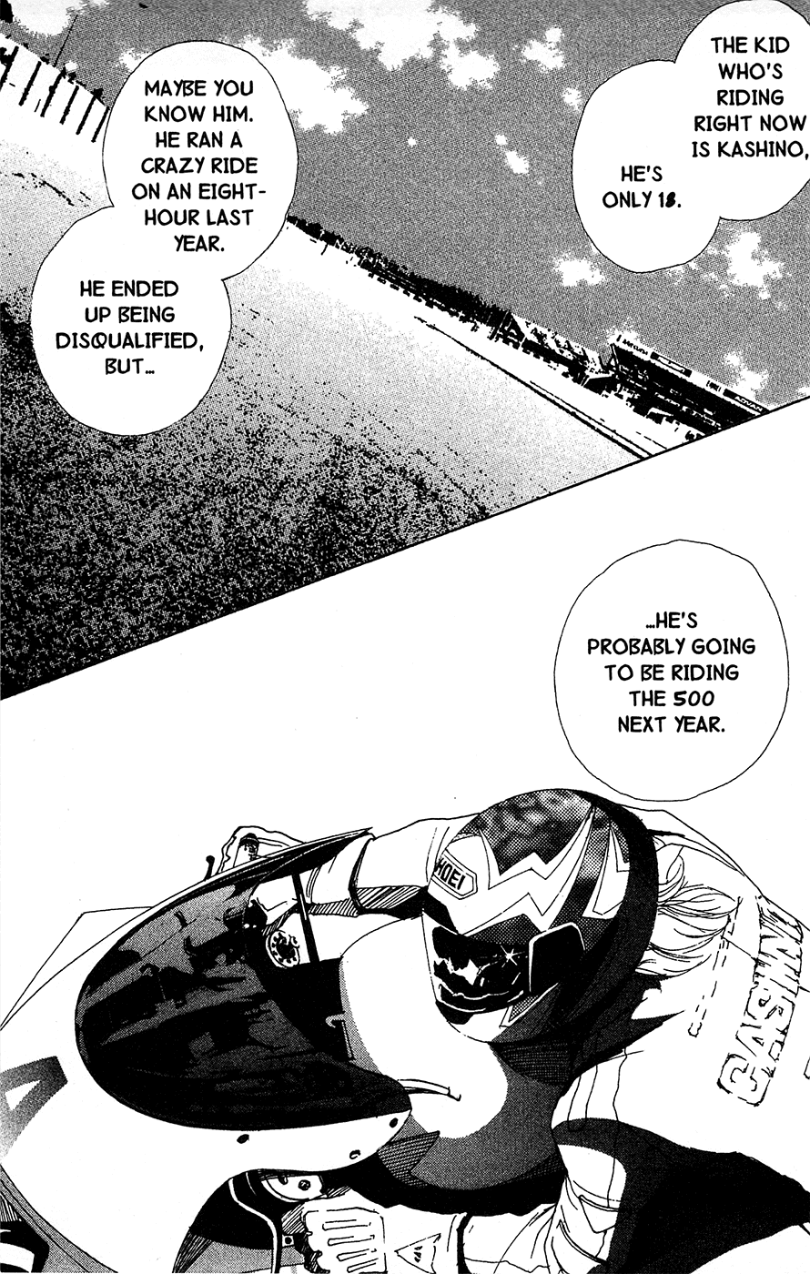 Mars - Chapter 38