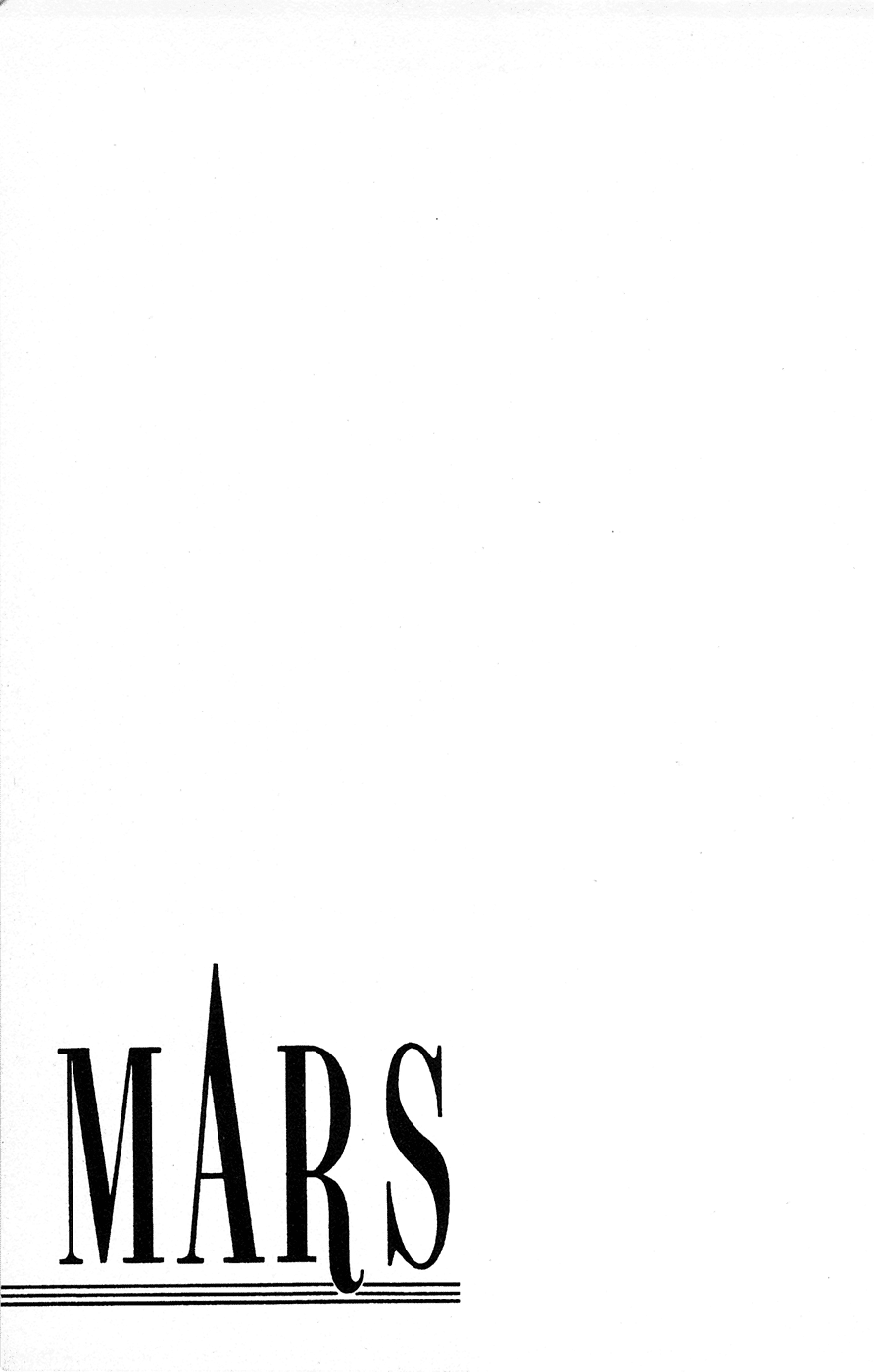 Mars - Chapter 33