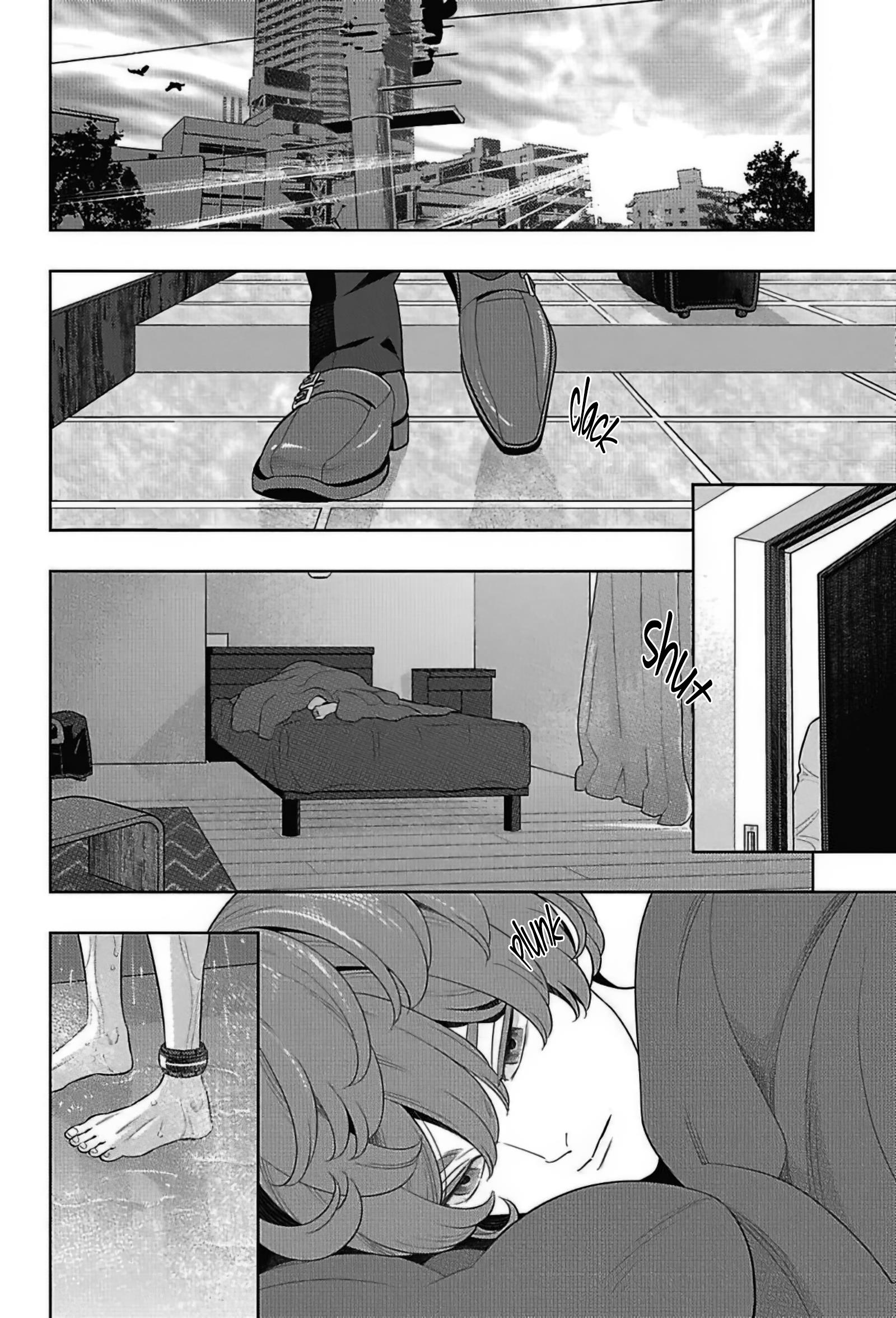 Domestic Beast - Chapter 2