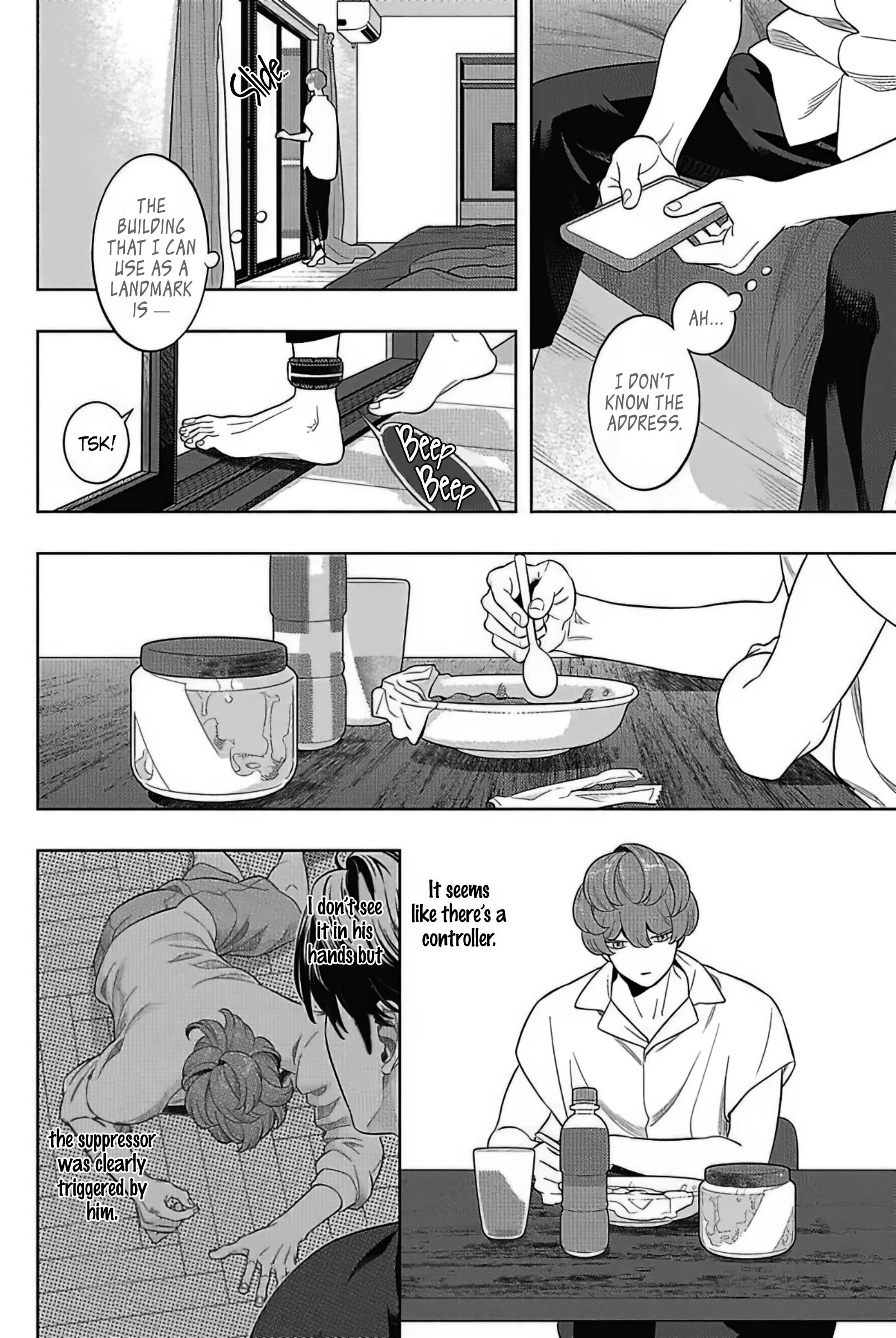 Domestic Beast - Chapter 2