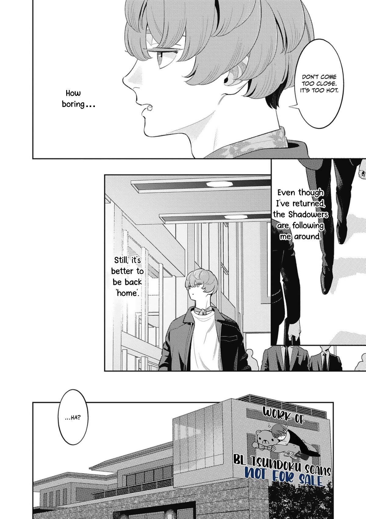 Domestic Beast - Chapter 1