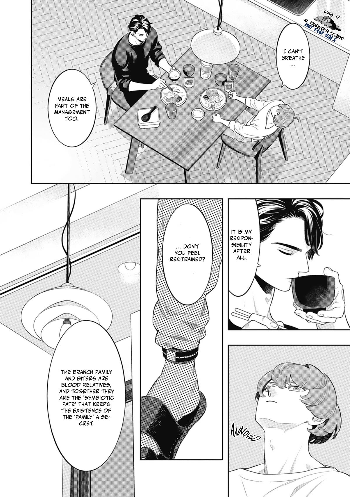 Domestic Beast - Chapter 1