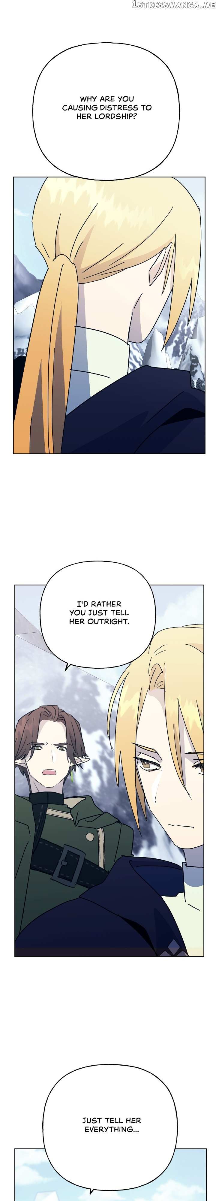 Oh, Be Patient My Lady! - Chapter 84