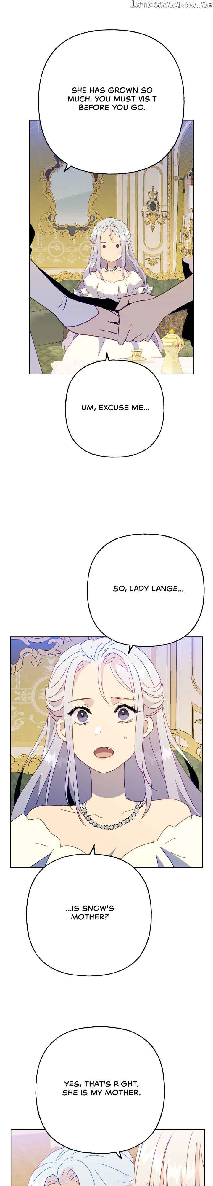 Oh, Be Patient My Lady! - Chapter 85