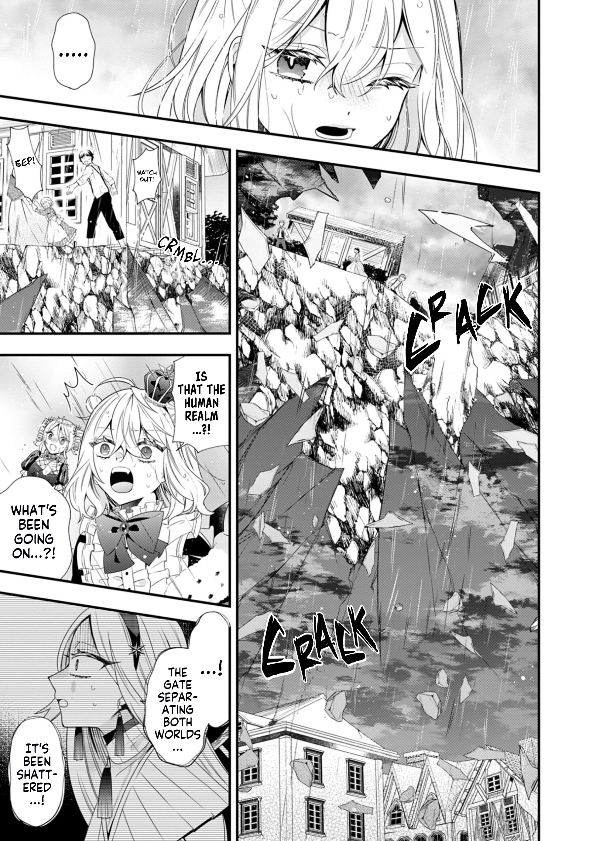 Makai Youjo Ni Tensei Shita Oji-San Wa Heiwa No Tame Ni Maou Ni Naritai - Vol.3 Chapter 11: The Twilight Of Dies Irae