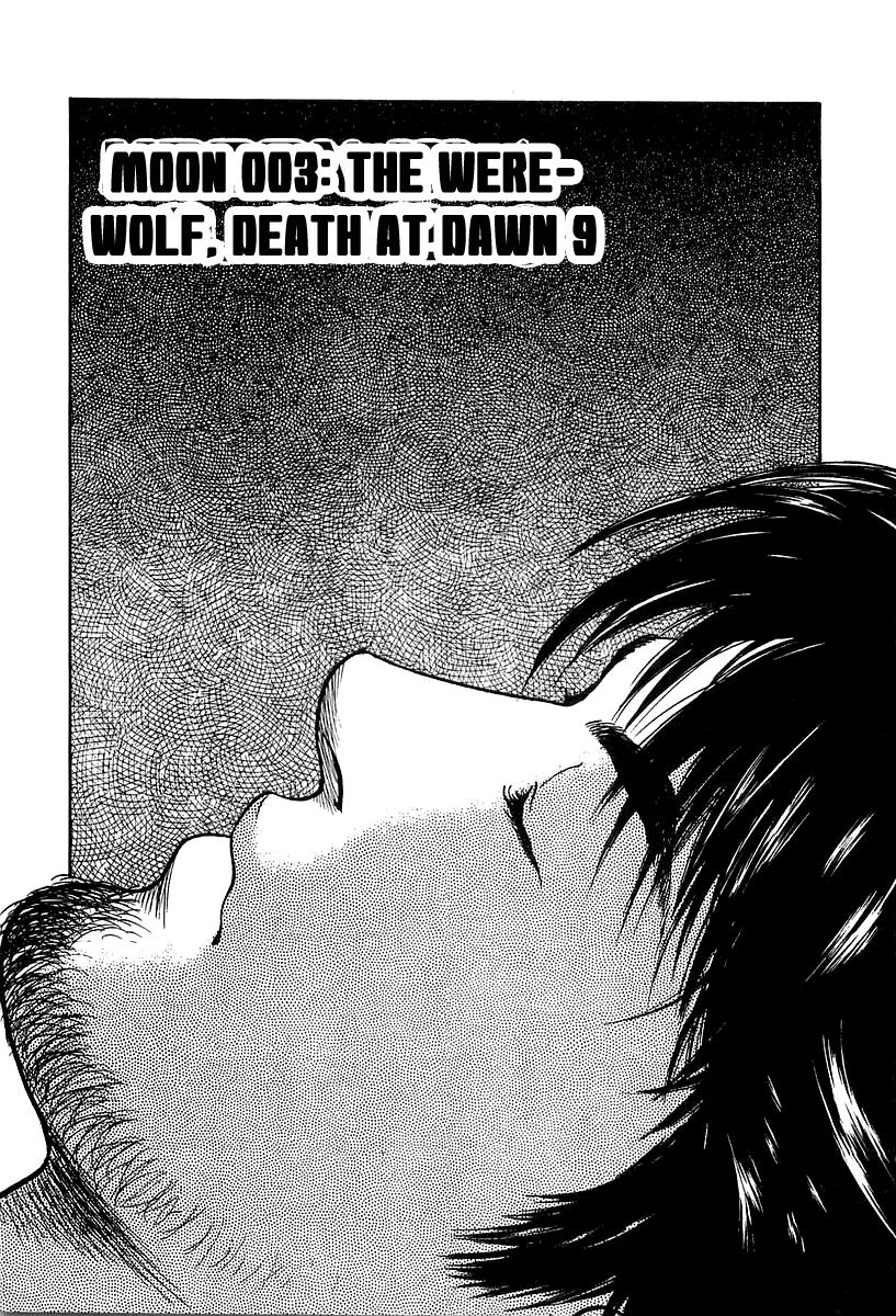 Wolf Guy - Vol.4 Chapter 38