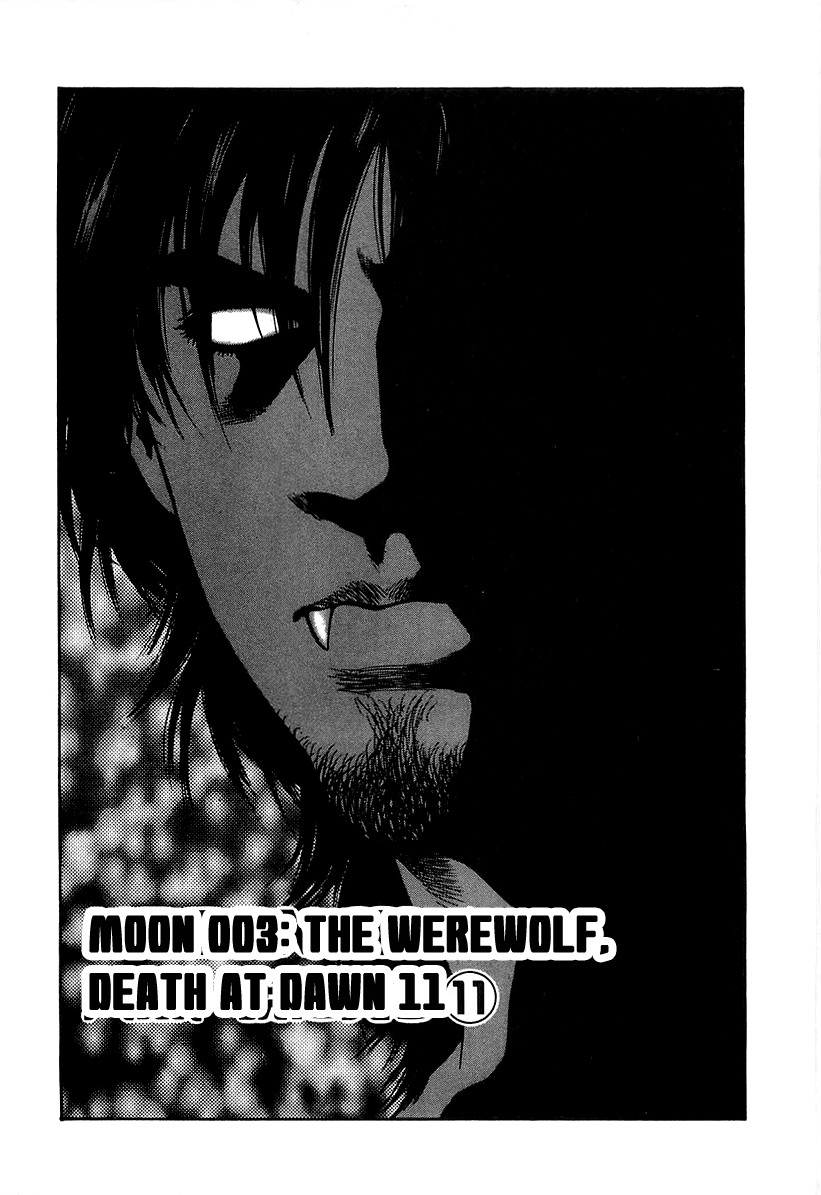 Wolf Guy - Vol.4 Chapter 40: The Werewolf Death At Dawn [11]