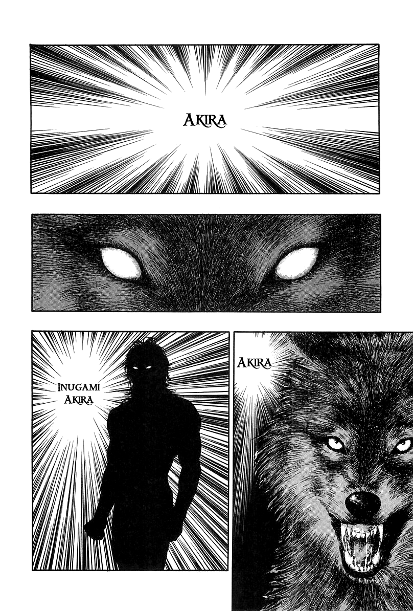 Wolf Guy - Vol.4 Chapter 39