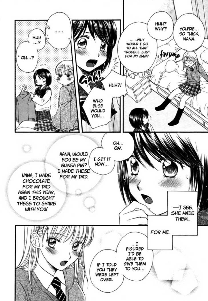 Chocolate Kiss Kiss - Chapter 0