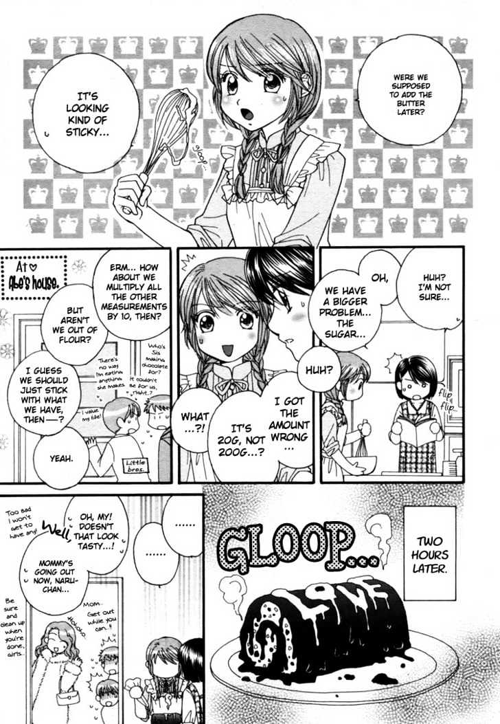 Chocolate Kiss Kiss - Chapter 0