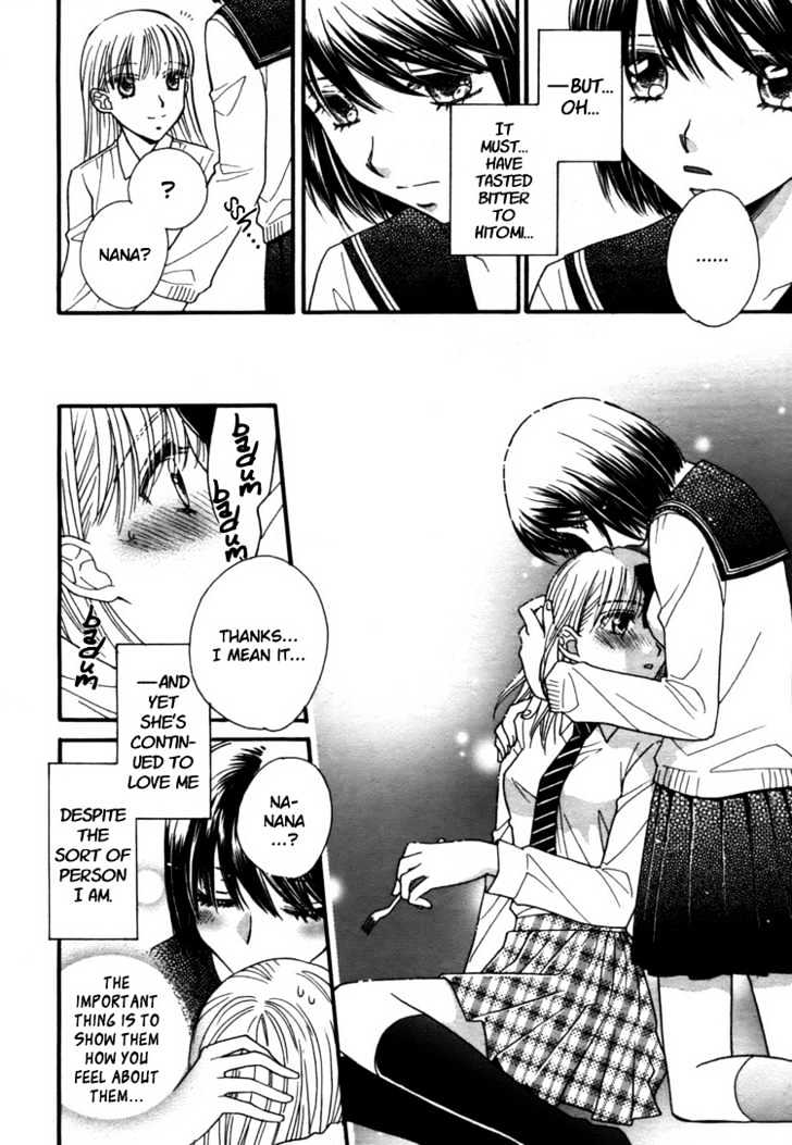 Chocolate Kiss Kiss - Chapter 0