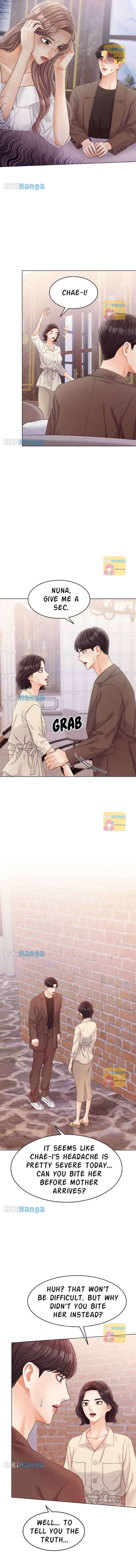 Can I Bite You? - Chapter 111