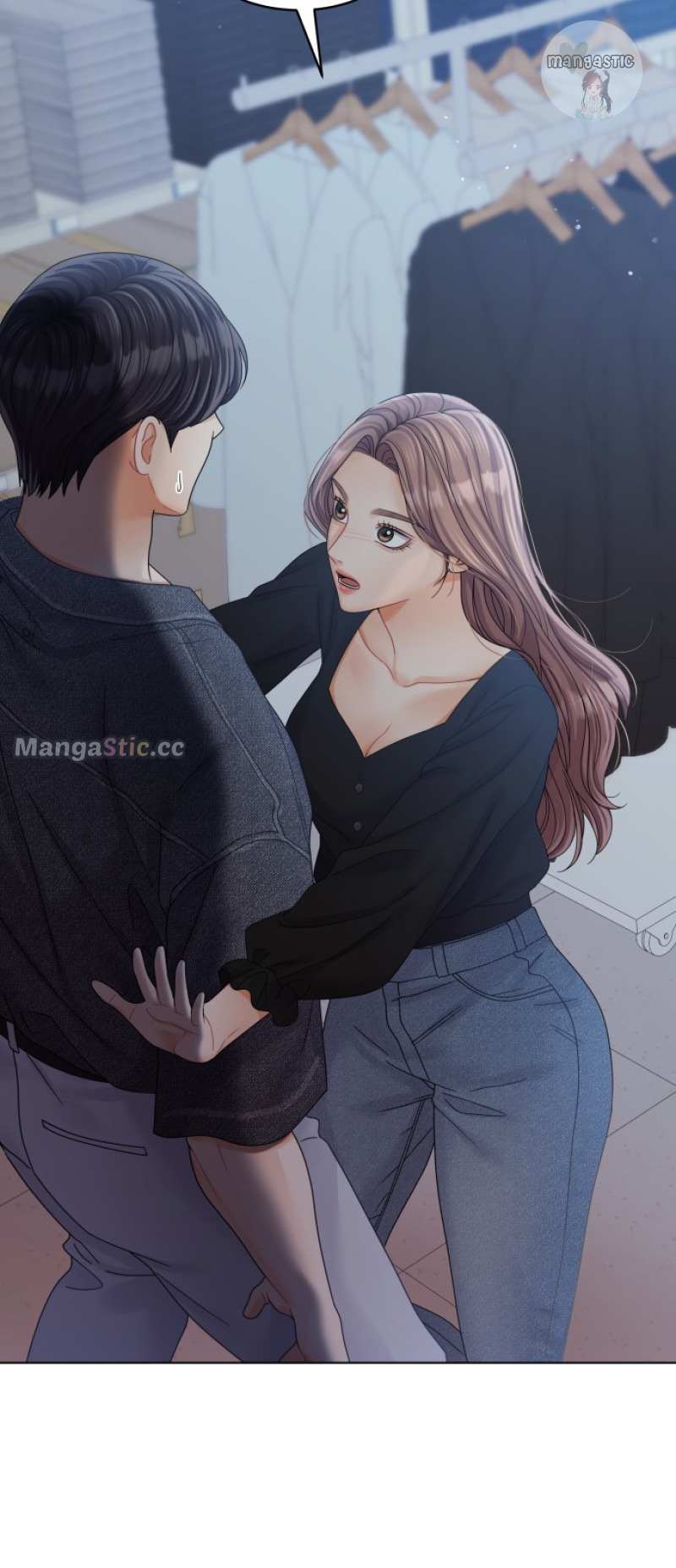 Can I Bite You? - Chapter 93