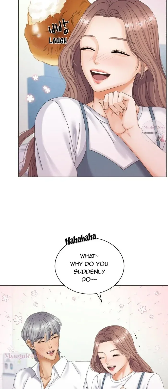 Can I Bite You? - Chapter 38