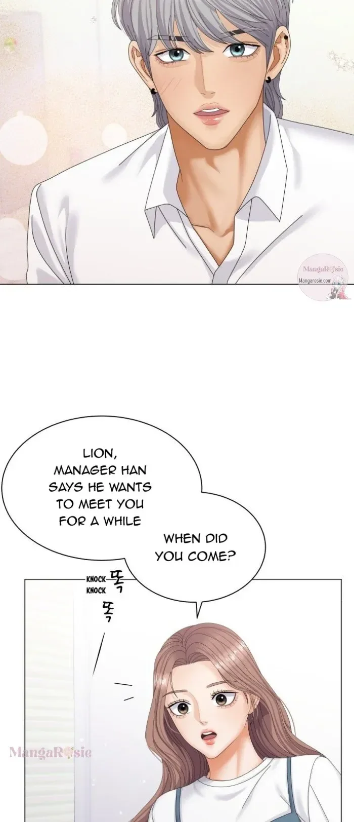 Can I Bite You? - Chapter 38