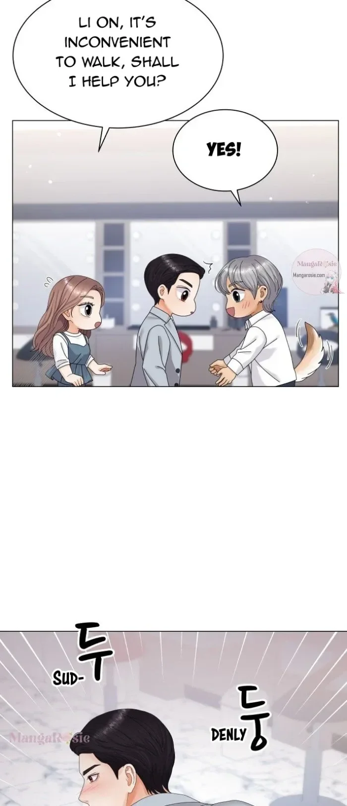 Can I Bite You? - Chapter 38