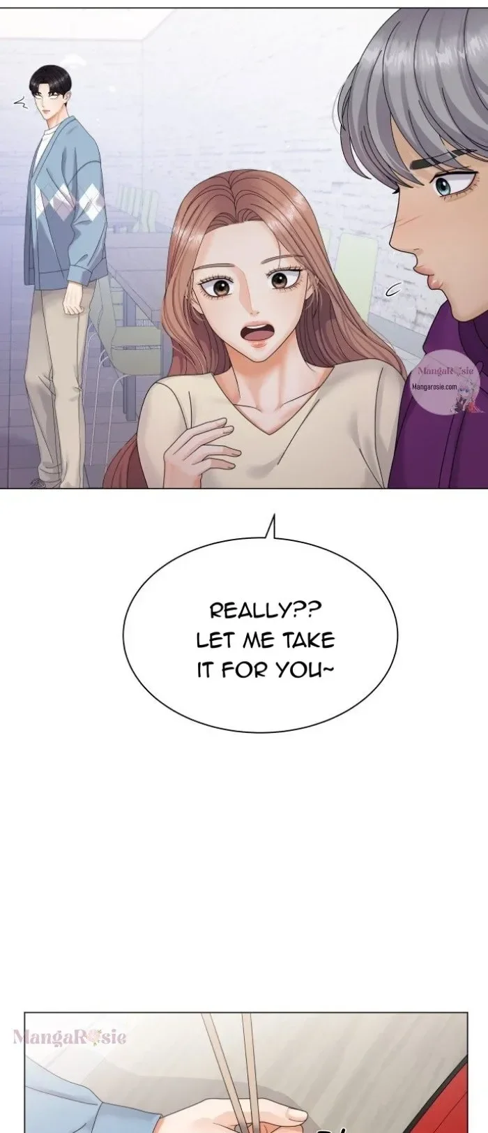 Can I Bite You? - Chapter 38