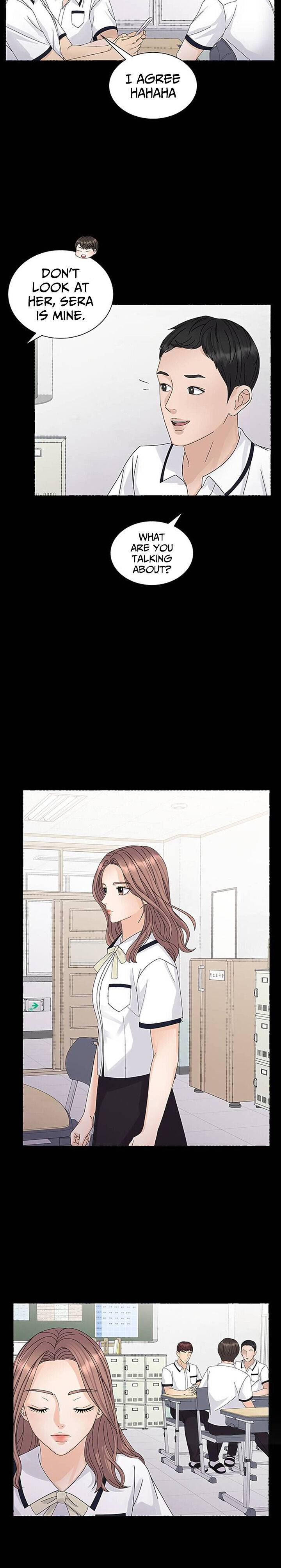 Can I Bite You? - Chapter 8