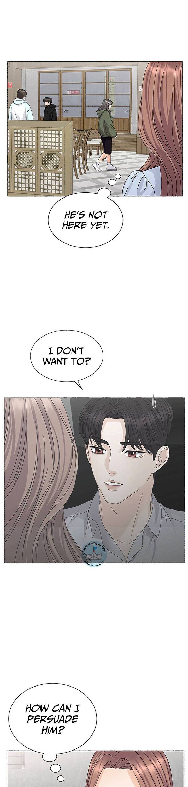 Can I Bite You? - Chapter 8