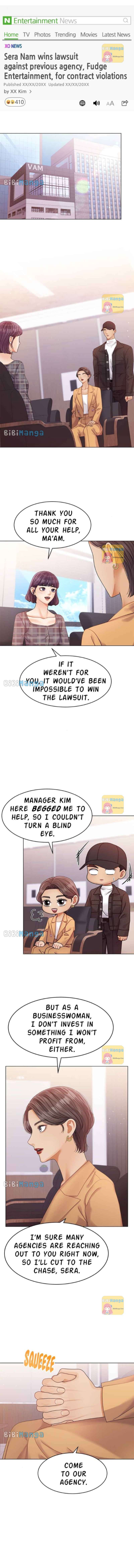 Can I Bite You? - Chapter 110