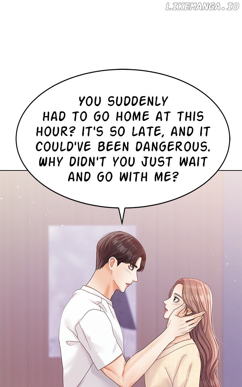 Can I Bite You? - Chapter 123