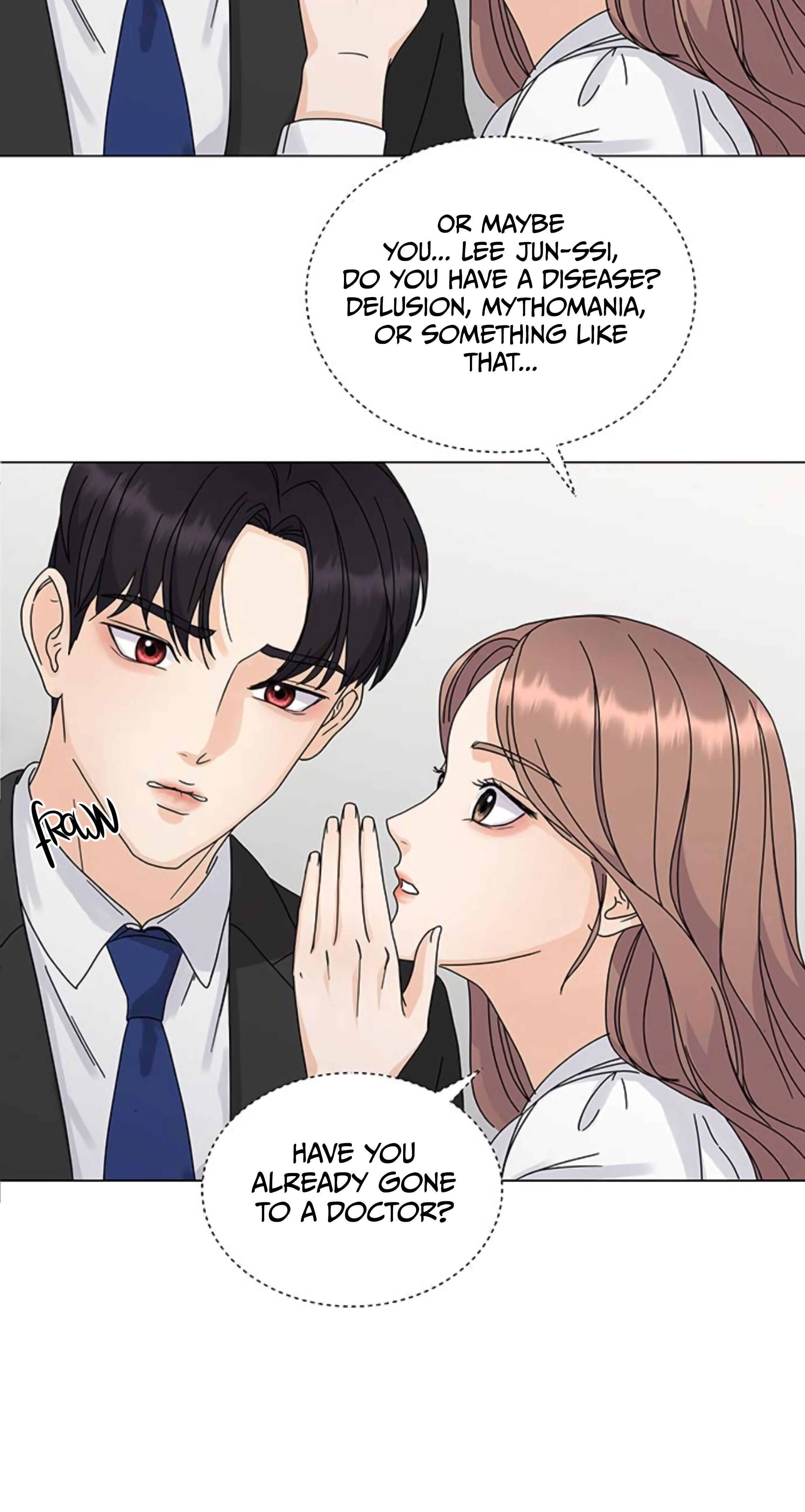 Can I Bite You? - Chapter 3