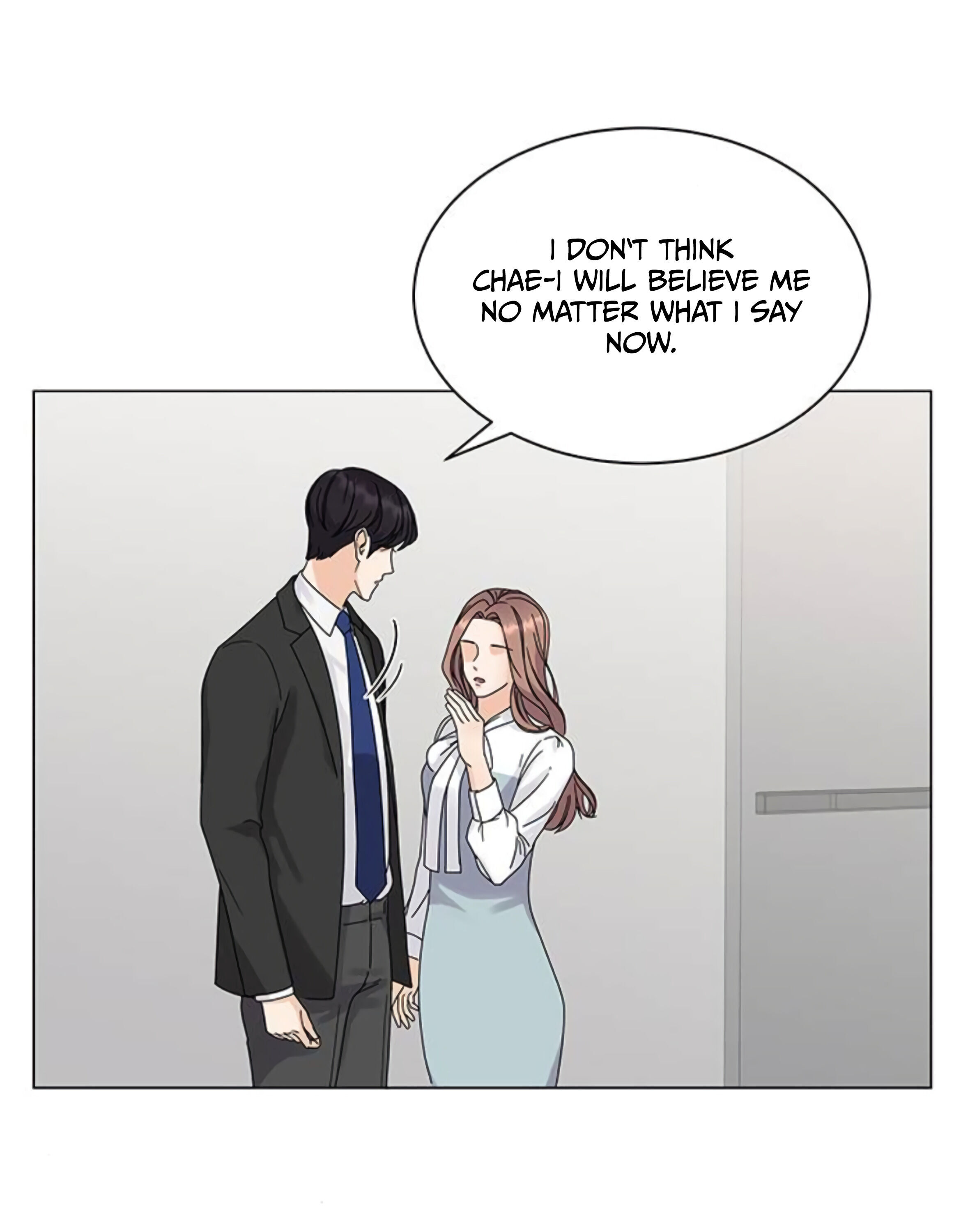 Can I Bite You? - Chapter 3