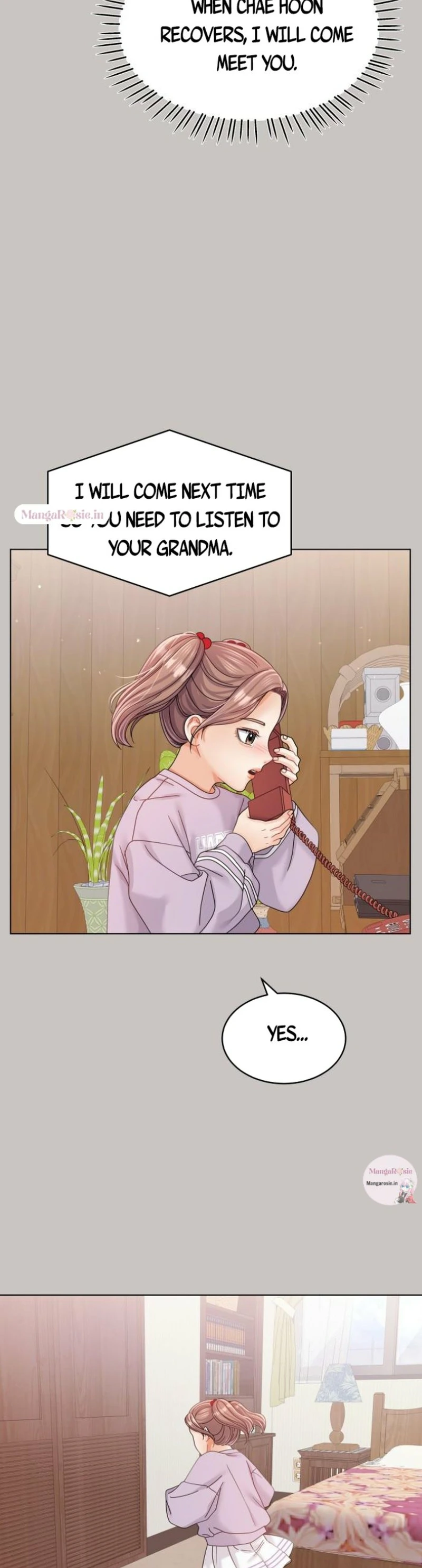 Can I Bite You? - Chapter 86