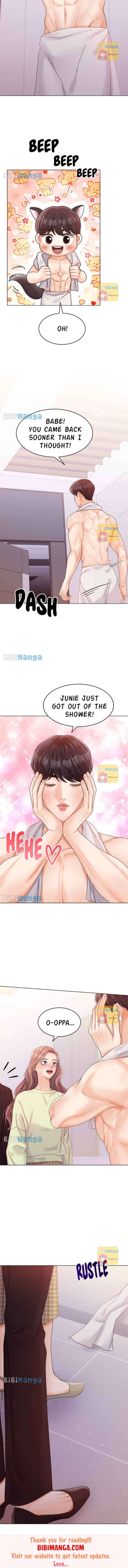 Can I Bite You? - Chapter 109