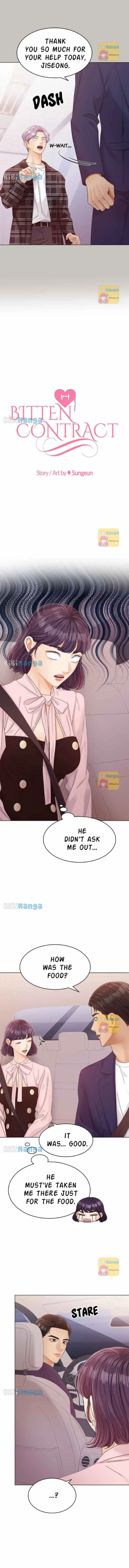 Can I Bite You? - Chapter 119