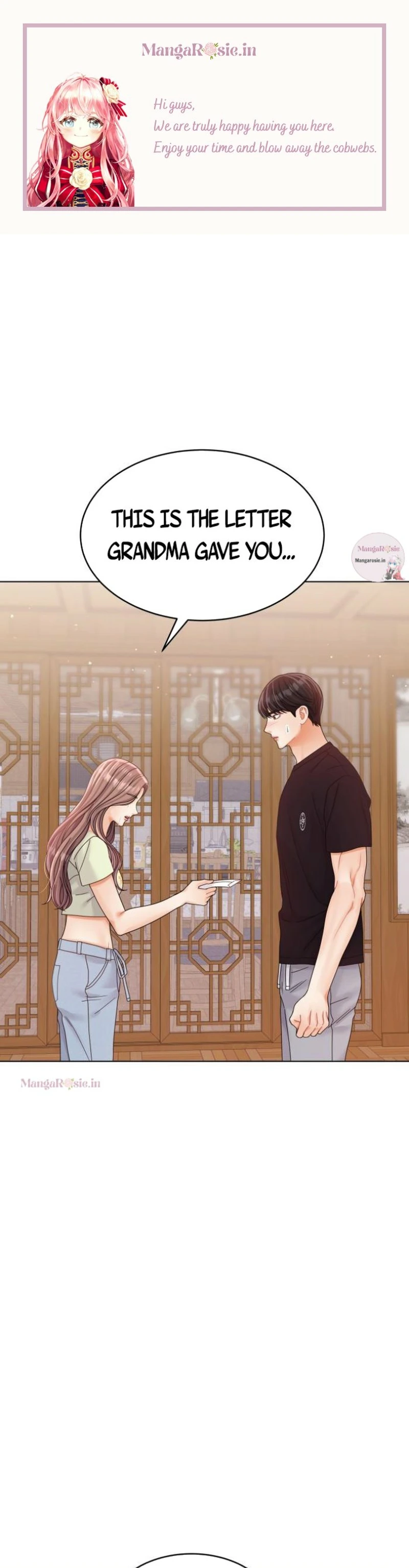 Can I Bite You? - Chapter 87