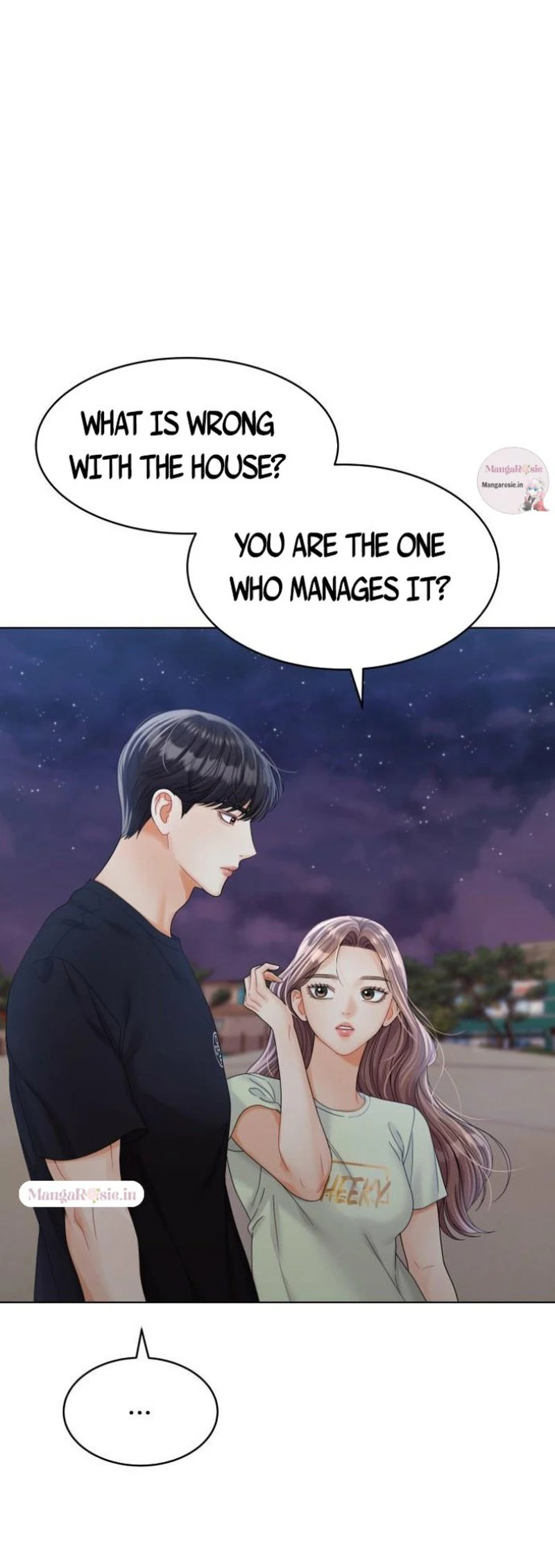 Can I Bite You? - Chapter 87