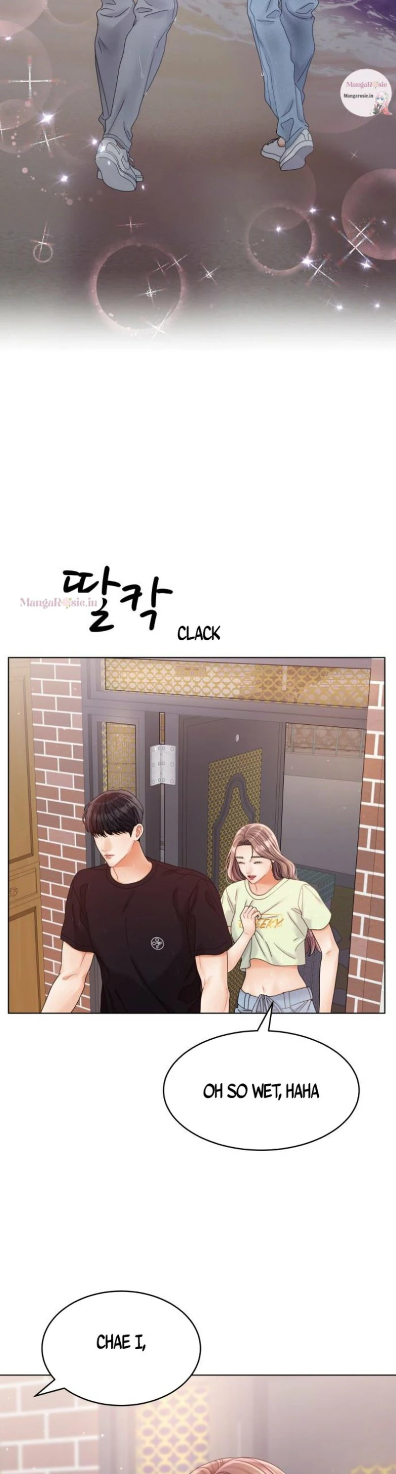 Can I Bite You? - Chapter 87