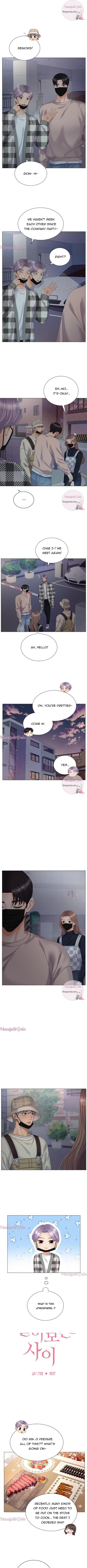 Can I Bite You? - Chapter 33