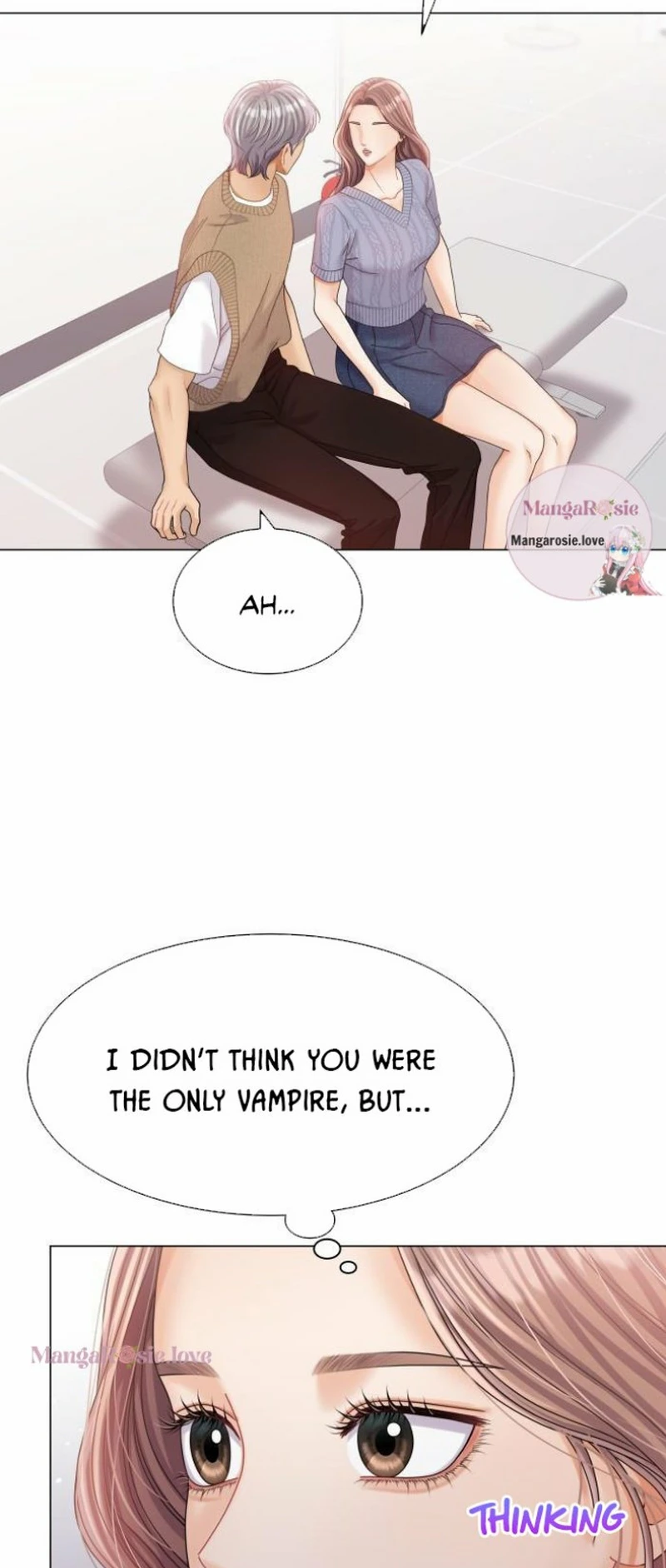 Can I Bite You? - Chapter 75