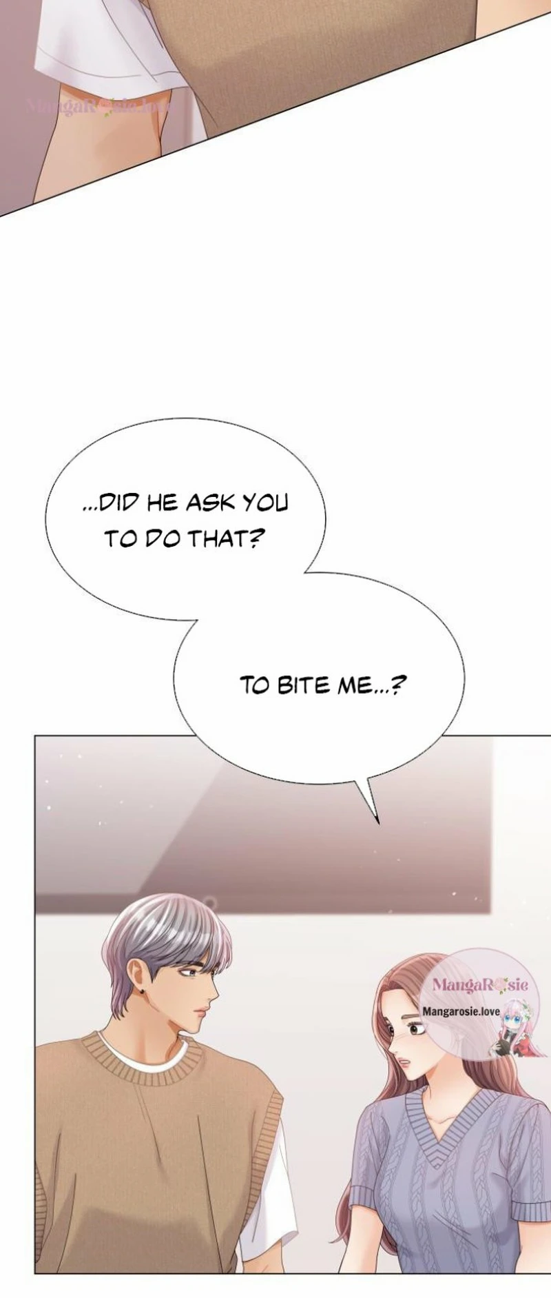 Can I Bite You? - Chapter 75