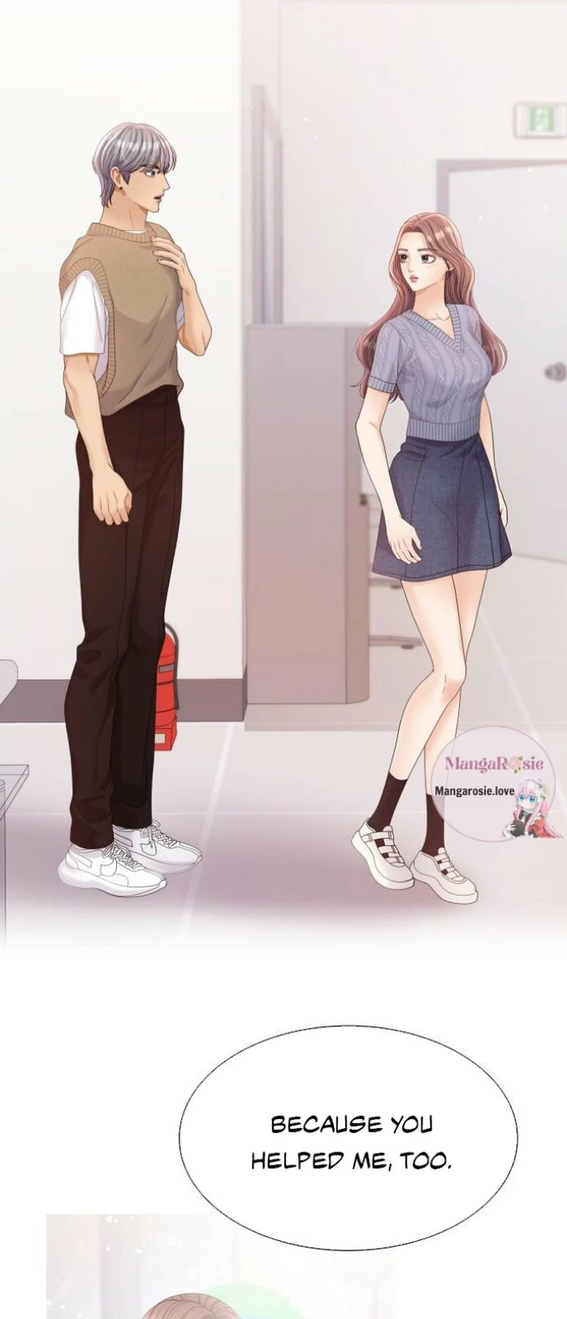 Can I Bite You? - Chapter 75