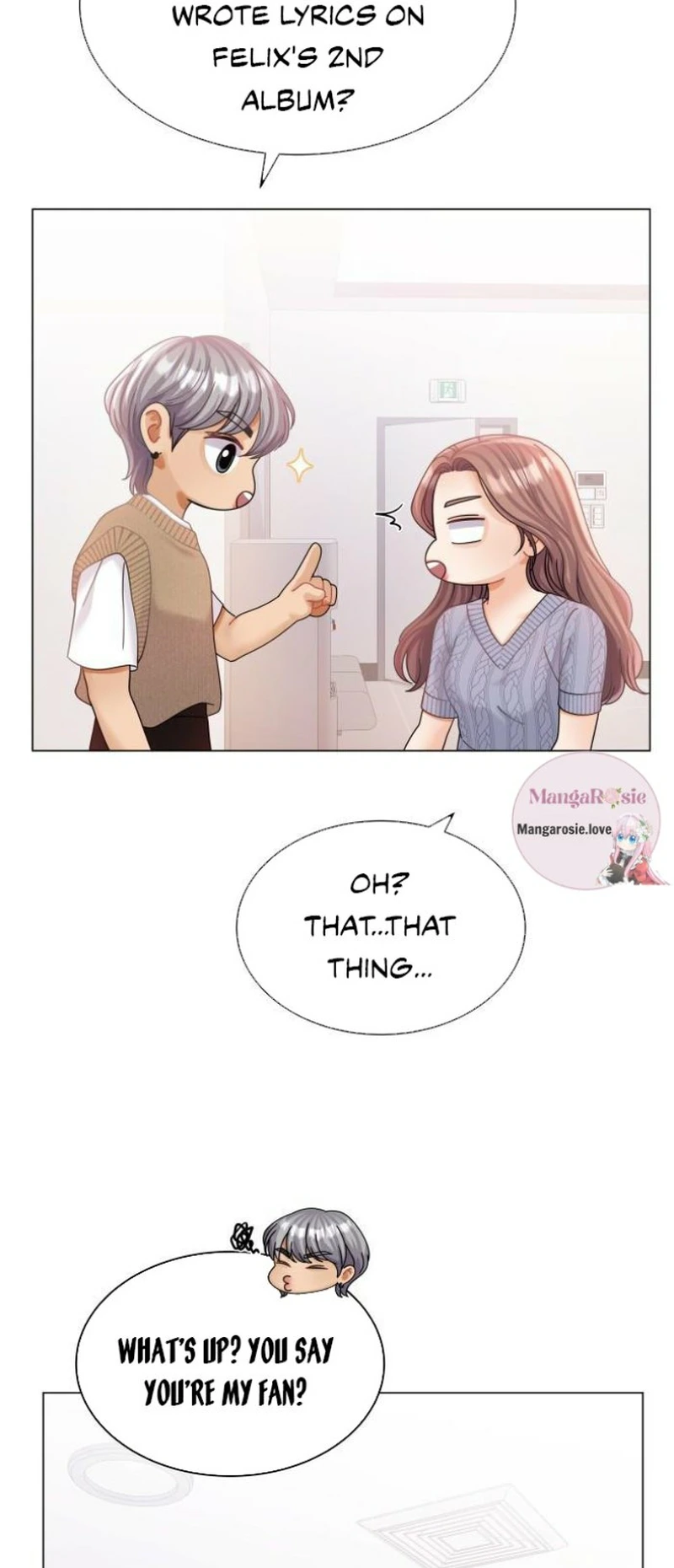 Can I Bite You? - Chapter 75