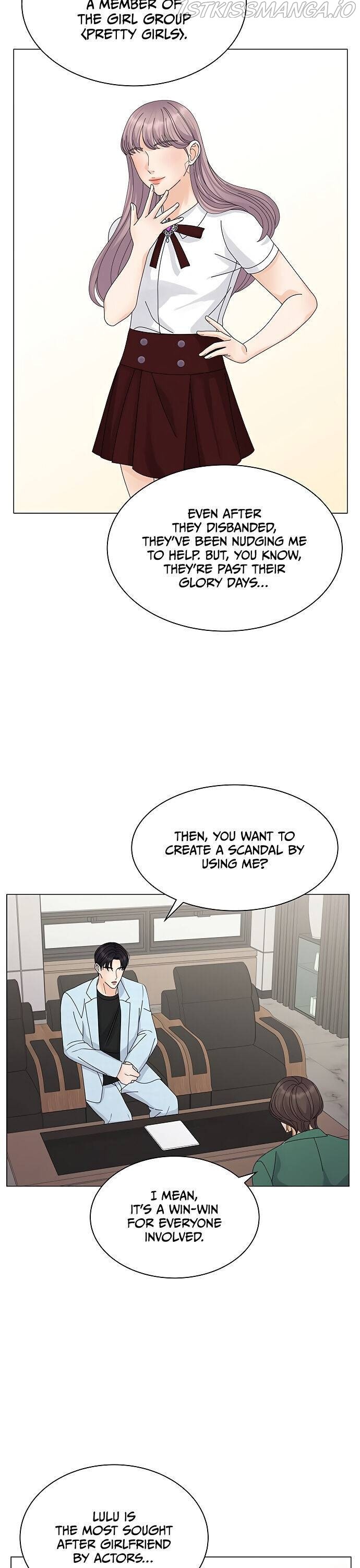 Can I Bite You? - Chapter 15